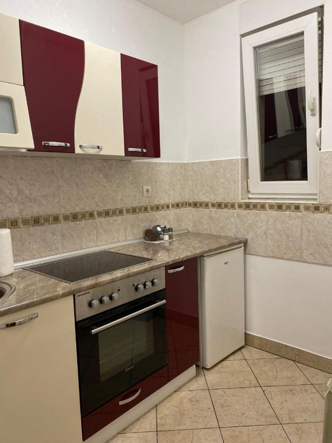 Apartman Ns Dan Centar 诺威萨 外观 照片